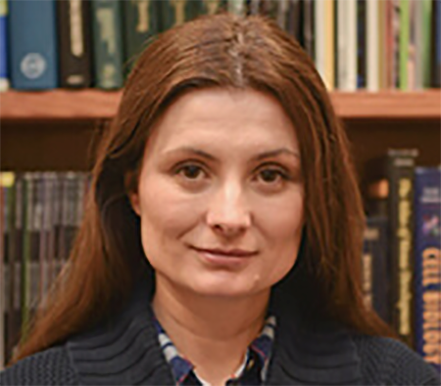 Dr. Slavica Pavlovic-Djuranovic appointed to investigator track