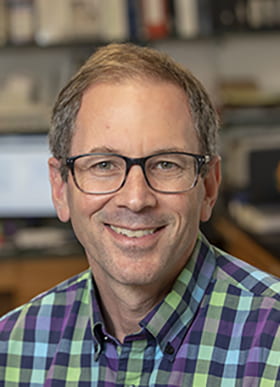 Eric Herzog, PhD