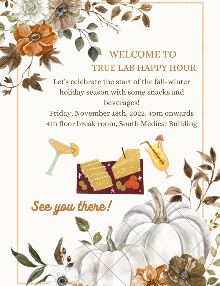 CB&P Happy Hour: True Lab