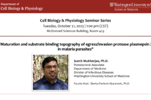 Seminar Series: Sumit Mukherjee, PhD