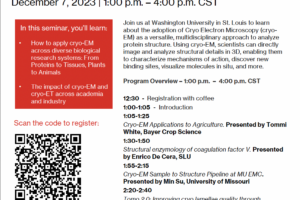  St. Louis Cryo-EM Symposium 