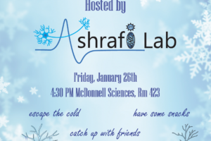 Social Hour hosted by Ashrafi Lab