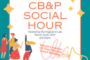 Social Hour Hosted by Pagliarini Lab