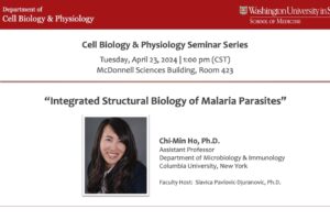 Seminar Series: Chi-Min Ho, Ph.D.