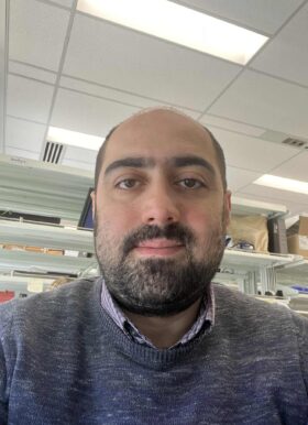 George Burjanadze, PhD