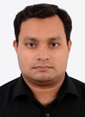 Portrait of Maruf Hossain