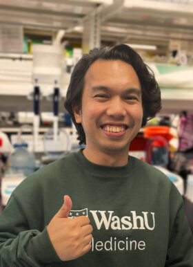 Portrait of Rafael Ambag