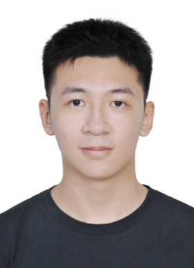 Portrait of Oscar Zhong