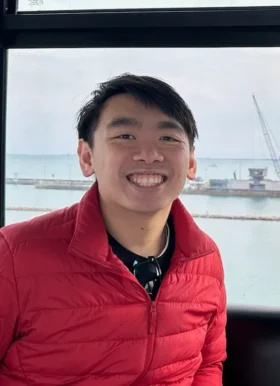 Portrait of Ryan Chan