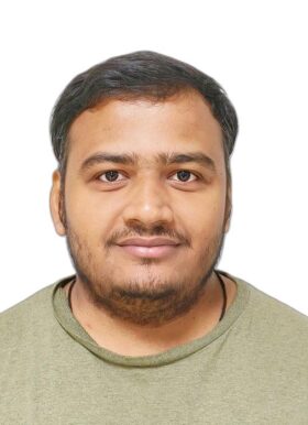 Portrait of Saket  Patel