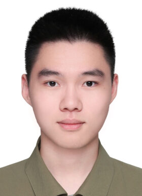 Portrait of Peizhu Liu