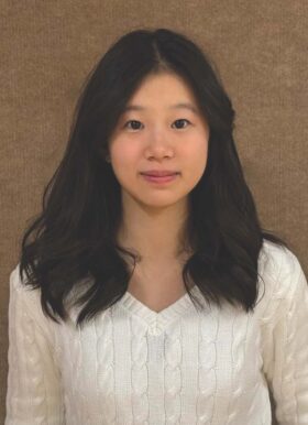 Portrait of Bella Lin