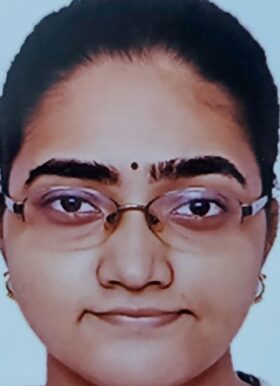 Portrait of Anusha Suresh