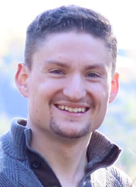 Portrait of Justin Korfhage
