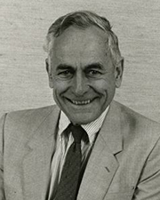 Carlton C. Hunt, MD
1967 - 1983