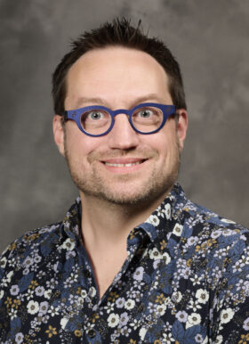 David J. Kast, PhD