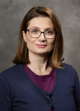 Slavica  Pavlovic-Djuranovic, PhD
