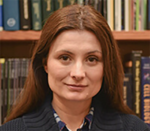 Slavica Pavlovic-Djuranovic