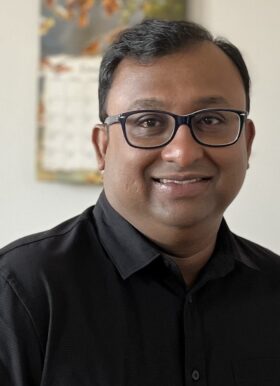 Ankan Kumar Bhadra, PhD