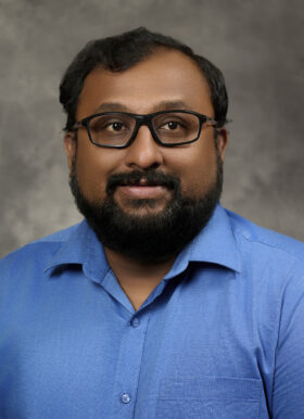 Ankan Kumar Bhadra, PhD