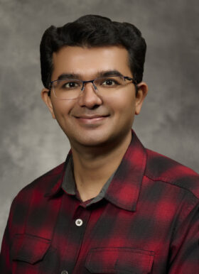 Dhaval Paresh Bhatt, PhD