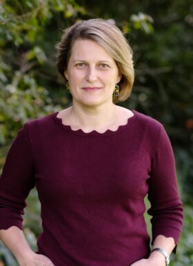 Polina Lishko, PhD