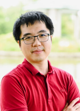 Chun-Kan Chen, PhD