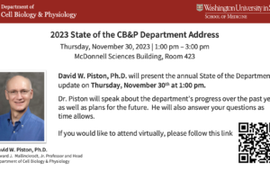 2023 State of the Department