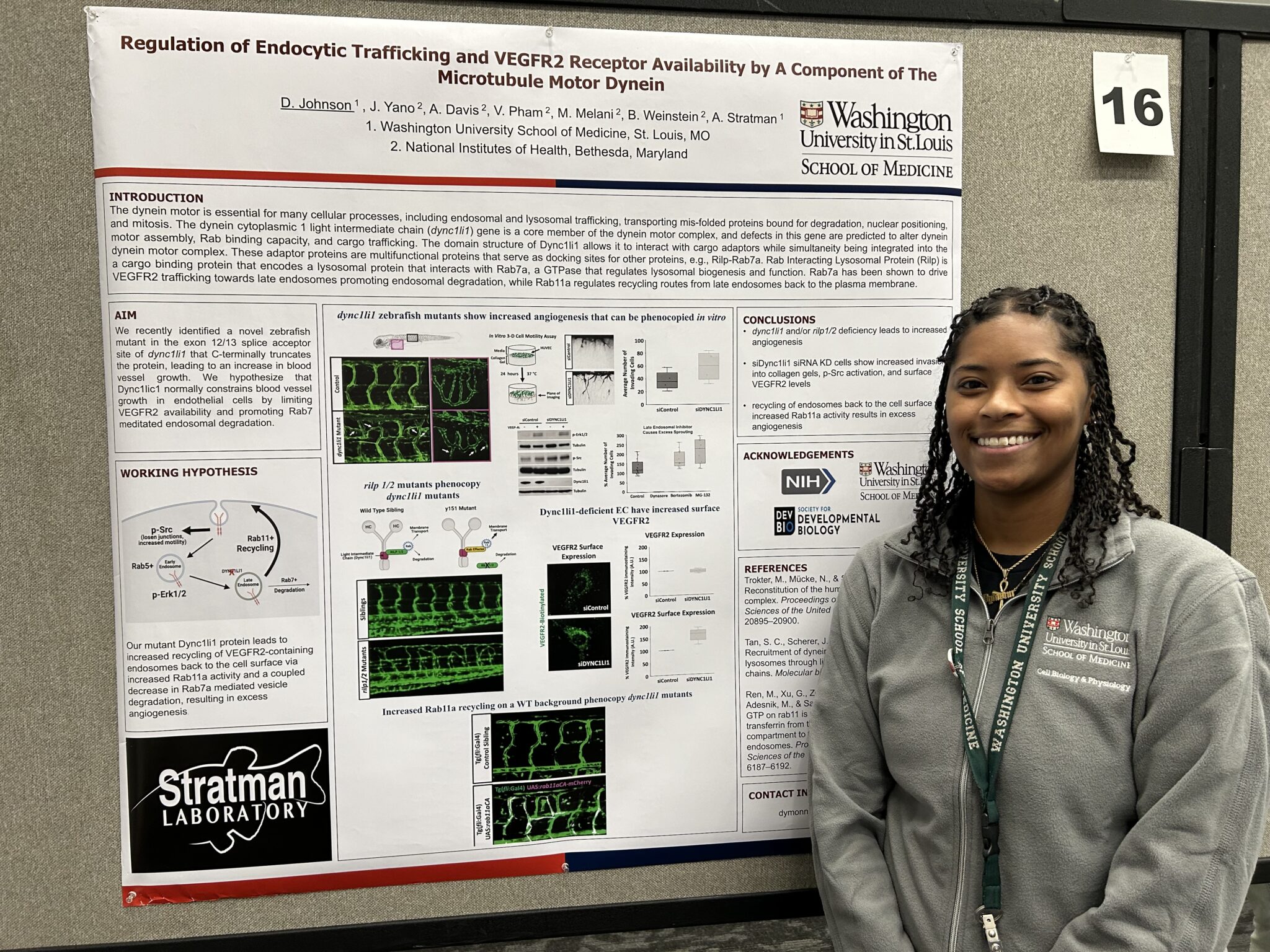 Poster Winners | Cell Biology & Physiology | Washington University in ...