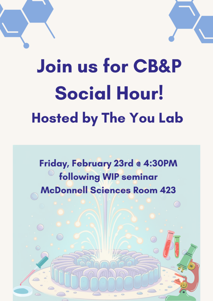 Social Hour hosted by the You Lab